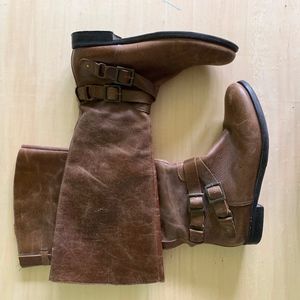 Matisse Riding Leather Boots